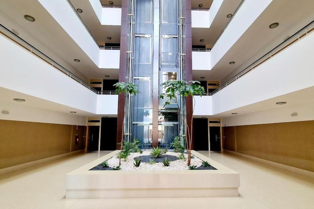 Apartment Deluxe 2 Bedroom With Bbq Lagos
