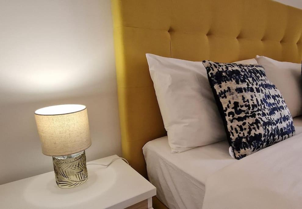 Deluxe 2 Bedroom With Bbq * Lagos