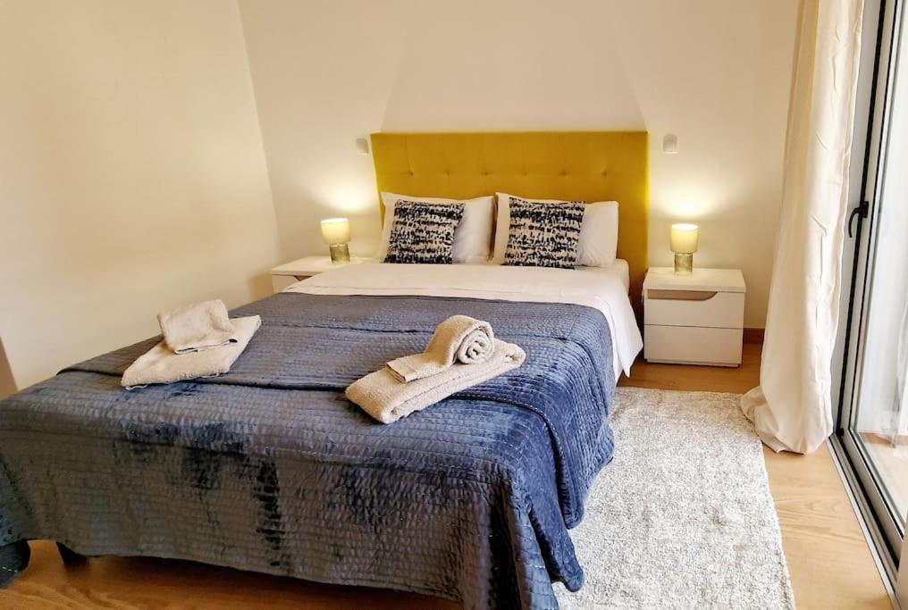Deluxe 2 Bedroom With Bbq Apartment